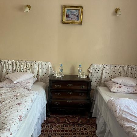 Mleczarnia Hotel Restauracja Chludowo Buitenkant foto